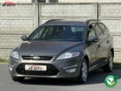 Ford Mondeo 2.0TDCi 140KM titanium/Navi/LEDy/Alufelgi/Pod.fotele/PDC/Hak/Serwis - 1