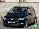 Volkswagen Touran 1,6TDi 115KM/DSG/ACC/Parktronic/7foteli/Serwis/Hak - 1