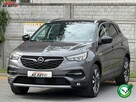 Opel Grandland X 1.5CDTi 130KM LED/PółSkóry/Alu18/Pod.Fotele/LaneAssist/PDC/Hak/Serwis