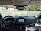 Ford Kuga 2.0TDCi 180KM Titanium/Navi/Kamera/Półskóry/Tempomat/Serwis/Alu - 5