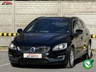 Volvo V60 2,0D4 181KM Momentum/Ledy/Xenon/Skóry/Navi/PDC/Serwis/ - 1