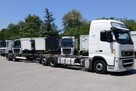Volvo FH 460 6x2 BDF Pod Kontenery Rama Do Zabudowy Okazja !!! Prosto z trasy Zadbany Stan Bardzo Do - 1