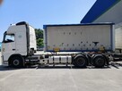 Volvo FH 460 6x2 BDF Pod Kontenery Rama Do Zabudowy Okazja !!! Prosto z trasy Zadbany Stan Bardzo Do - 2