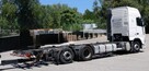 Volvo FH 460 6x2 BDF Pod Kontenery Rama Do Zabudowy Okazja !!! Prosto z trasy Zadbany Stan Bardzo Do - 3
