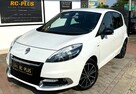 Renault Scenic BOSE*Bezwypadkowy*130ps*Skóra*Navi*Kamera*Full-Serwis-ASO*Mega-Zadbany - 7