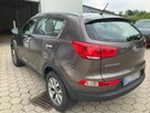 Kia Sportage 2.0 GDI 165km AUTOMAT klima GRZANE FOT serwis 2015 - 2