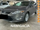 Mondeo 1.6 EcoBoost Champions 160km klima NAVI grzane fotel SERWI 2013 - 1
