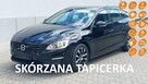V60 2.0 Linje Svart 152KM NAVI skóra FULL LED bezwypadek SERWIS 2018 - 1