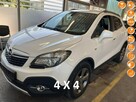 Mokka 1.4 benzyna 140km 4x4 BIXENON klima SKÓRA serwis 2014