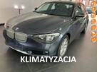 BMW F20 116i 135km KLIMA grzane fot CZUJNIKI serwis BEZWYPADEK 2014