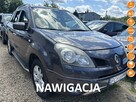 Renault Koleos 2.0D 150km 4x4 NAVI hak KLIMA serwis BEZWYPADEK 2011 - 1