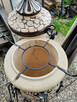 Tandoor 65L „CEGŁA” | Ręcznie wykonany z gliny szamotowej - 8