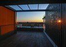 Dwupoziomowy penthouse z trzema tarasami, Jagodno - 1