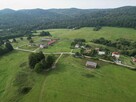 2 działki sprzedawane razem 9 i 46 arów inwestycyjne, budowl - 1