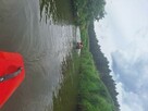 Spływ rzeką Lubaczówką koło miejscowości Radawa (Podkarpacie - 2