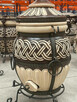 Tandoor „TOR” 80L – Piec tandoor z gliny szamotowej - 2
