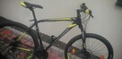 Rower gorski Kross hexagon 5.0 - 2