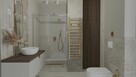 Dwupoziomowy penthouse z trzema tarasami, Jagodno - 11