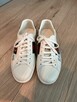 Gucci białe sneakersy skórzane, rozmiar 36 - 2