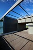 Dwupoziomowy penthouse z trzema tarasami, Jagodno - 9