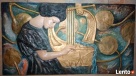 Płaskorzeźba gipsowa - 4