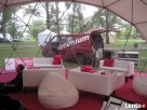 Namioty kulisto-sferyczne. Produkcja-Wynajem-projekty - 6
