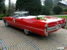 Zabytkowy Cadillac De Ville,auto do ślubu,samochód na wesele - 2
