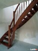 Schody drewniane - 5