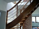 Schody drewniane - 4