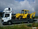 TRANSPORT NISKOPODWOZIOWY MASZYN KOMBAJNÓW CIAGNIKÓW - 6
