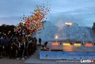 Balony z helem na slub wesele dekoracje balonowe nadruki - 4