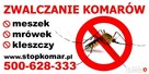 Opryski na komary, zwalczanie komarów, odkomarzanie - 6