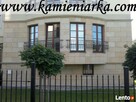 ogrodzenia z kamienia, elewacja z piaskowca,kamieniarstwo - 5