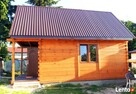 Domy z bali kanadyjskie drewniane domki letniskowe szkielet - 7