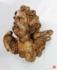 RZEŹBA ANIOŁ PUTTO DUŻE - 4