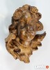 RZEŹBA ANIOŁ PUTTO DUŻE - 5