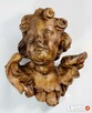 RZEŹBA ANIOŁ PUTTO DUŻE - 1