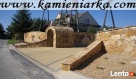 ogrodzenia z kamienia, elewacja z piaskowca,kamieniarstwo - 6
