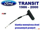 klamka wewnętrzna drzwi przesuwnych FORD TRANSIT 1986-2000 - 1