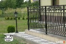 Kowalstwo Żywiec. Balustrada kuta prosta. - 7