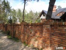 OGRODZENIA Z CEGŁY KLINKIEROWEJ ,ROZBIÓRKOWEJ I RĘCZNIE  - 8