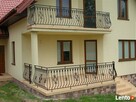 Kowalstwo Żywiec. Balustrada kuta prosta. - 2
