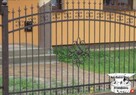 Kowalstwo Żywiec. Balustrada kuta prosta. - 6