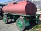 Beczkowóz -przyczepa dwuosiowa 4500l - 2