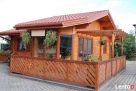 Domek letniskowy drewniany 53 m2