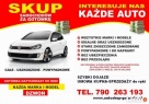 SKUP AUT SAMOCHODÓW - Leszno i Okolice - tel. 790-263-193 - 2