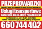 TANIO Przeprowadzki,usługi transportowe transport busem W-wa - 3