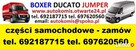 Opornik rezystor dmuchawy nawiewu FIAT DUCATO 2006-2014
