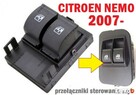 Przełącznik panel przyciski sterowania szyb CITROEN NEMO - 1