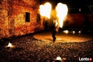 Karmazyn Fireshow - taniec z ogniem Gorzów Wielkopolski - 7